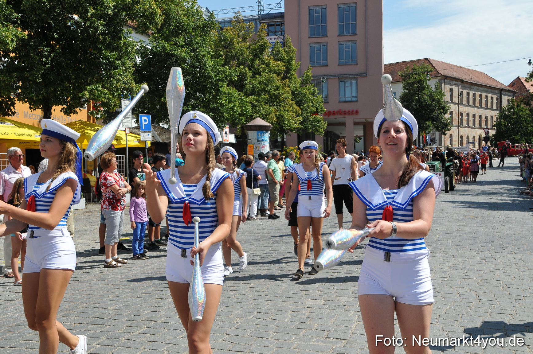 Volksfest Neumarkt 100814 0138